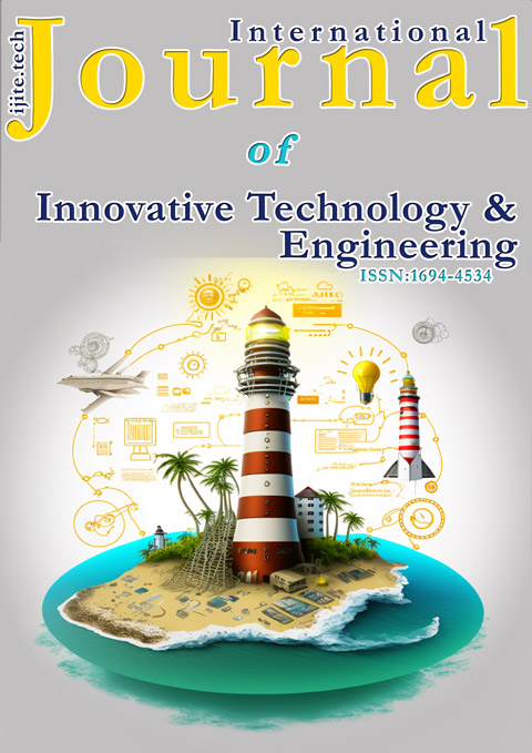 International Journal of Innovative Technology & Engineering